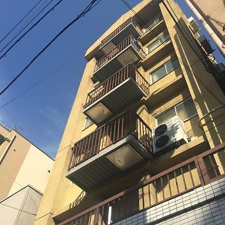 أوساكا Akasaka Ryokan المظهر الخارجي الصورة