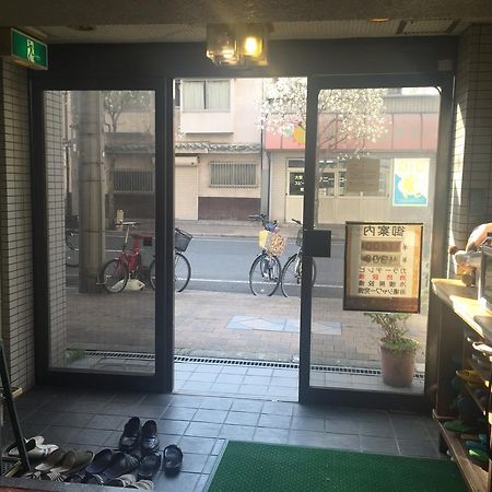 أوساكا Akasaka Ryokan المظهر الخارجي الصورة
