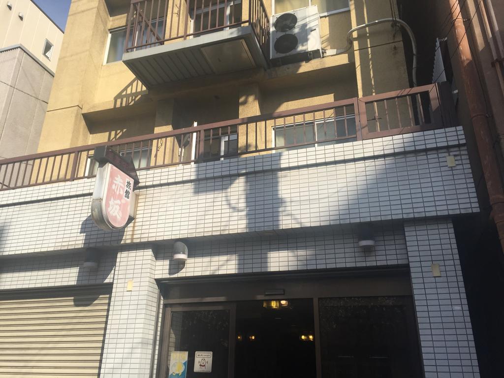 أوساكا Akasaka Ryokan المظهر الخارجي الصورة