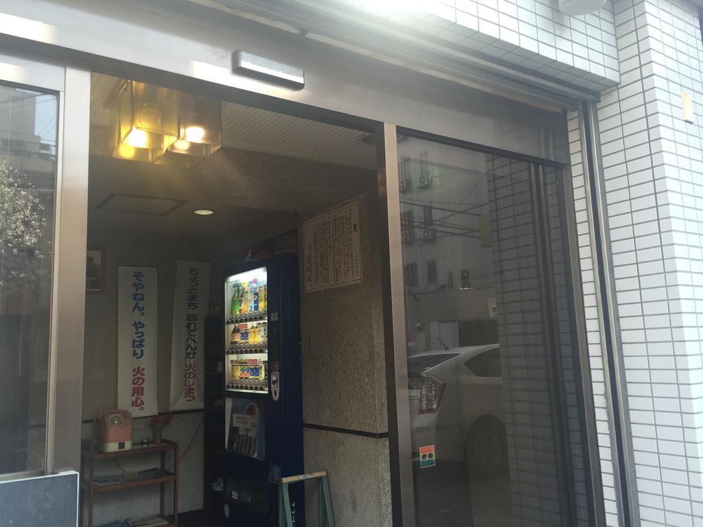 أوساكا Akasaka Ryokan المظهر الخارجي الصورة