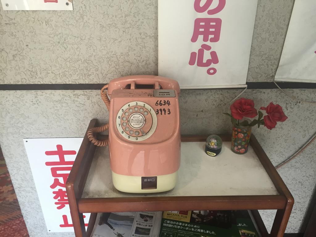 أوساكا Akasaka Ryokan المظهر الخارجي الصورة