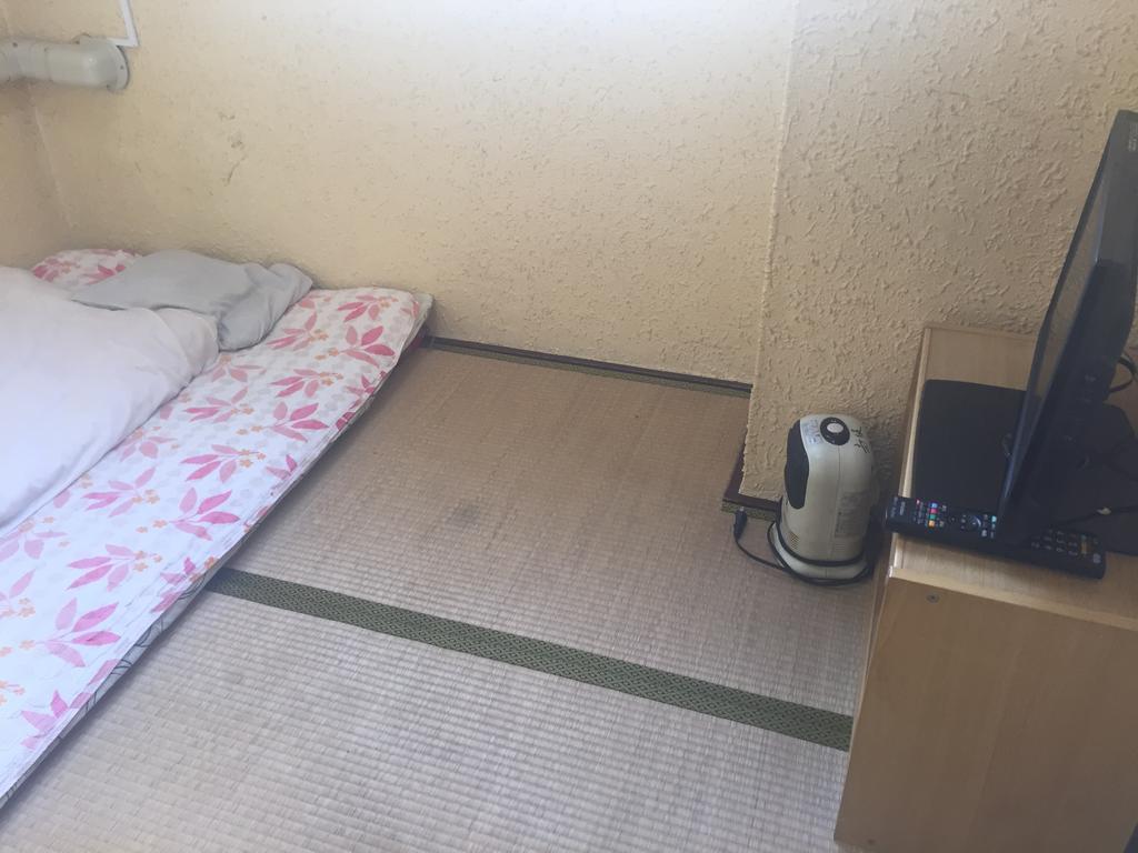 أوساكا Akasaka Ryokan المظهر الخارجي الصورة
