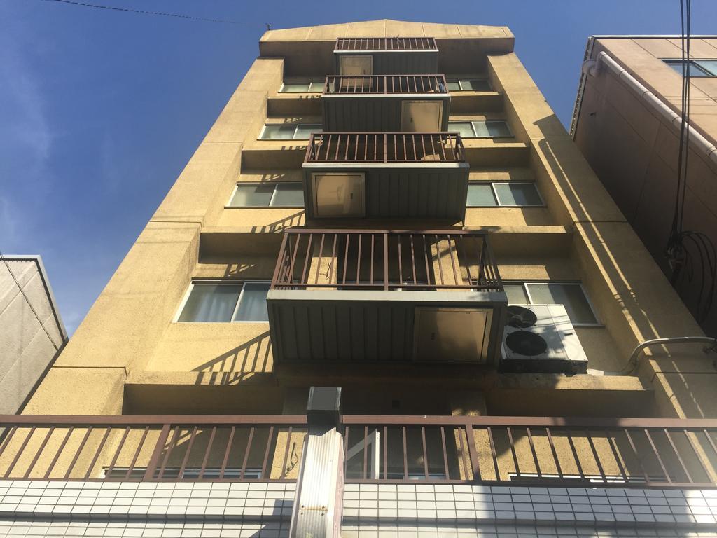 أوساكا Akasaka Ryokan المظهر الخارجي الصورة
